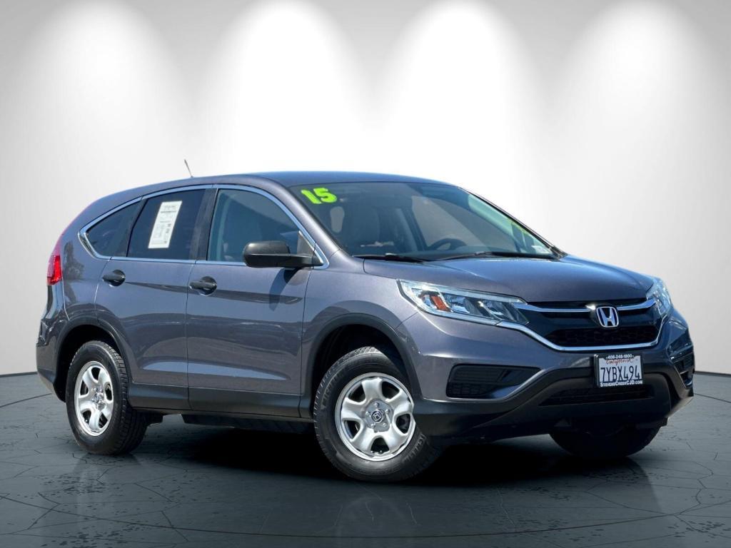 used 2015 Honda CR-V car, priced at $15,976