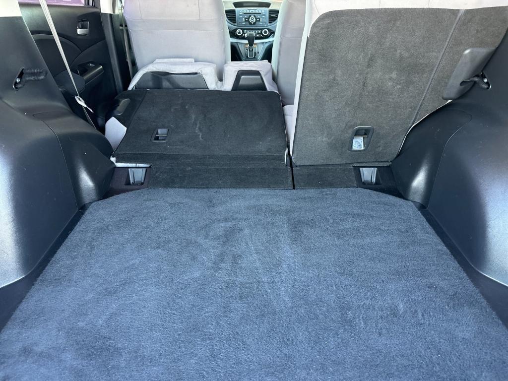 used 2015 Honda CR-V car, priced at $15,976