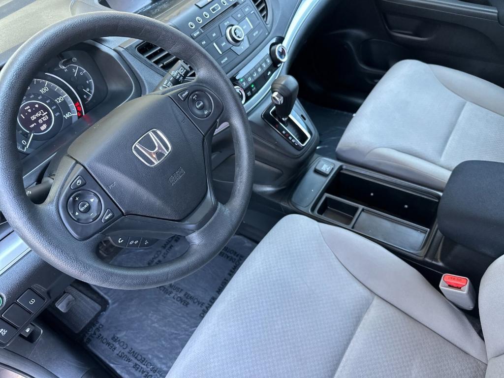 used 2015 Honda CR-V car, priced at $15,976