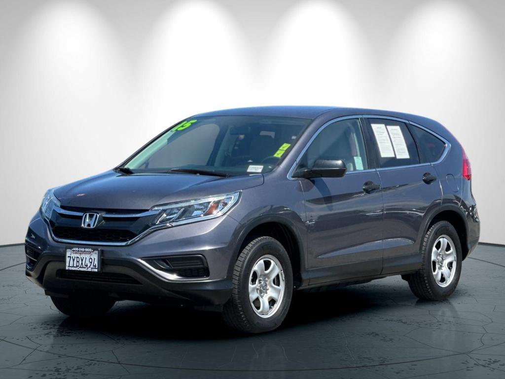 used 2015 Honda CR-V car, priced at $15,976