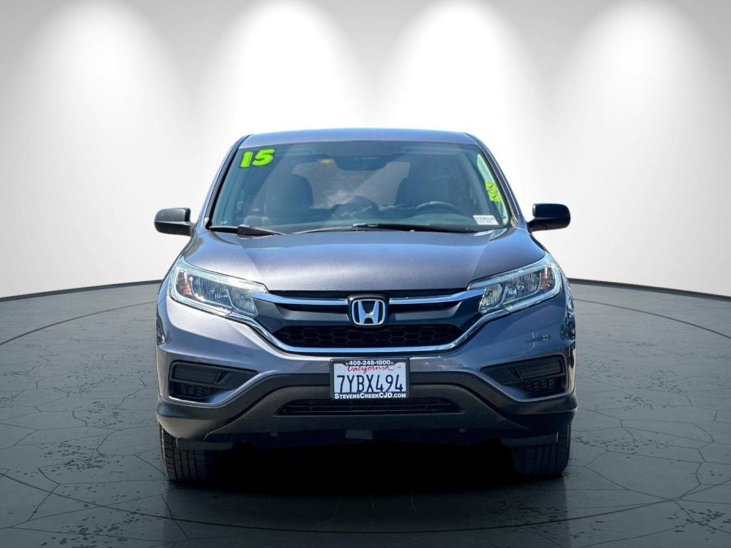 used 2015 Honda CR-V car, priced at $15,976