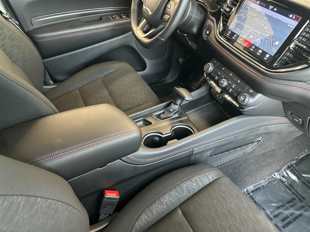 new 2025 Dodge Durango car, priced at $42,880