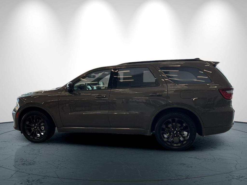 new 2025 Dodge Durango car, priced at $42,880