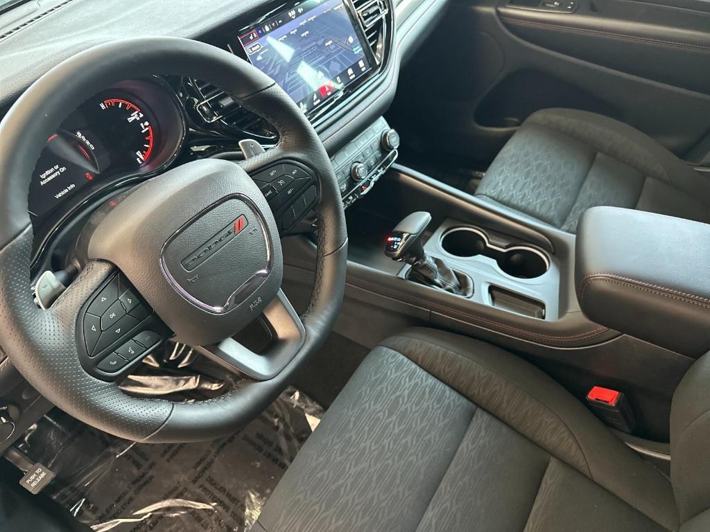 new 2025 Dodge Durango car, priced at $42,880