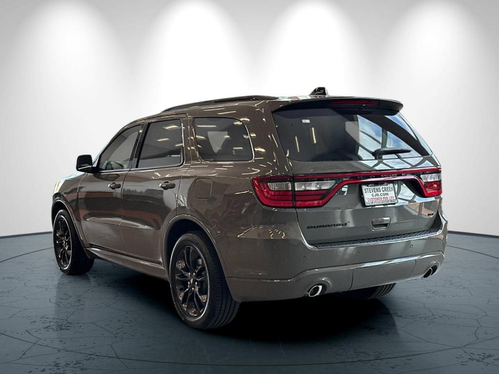 new 2025 Dodge Durango car, priced at $42,880
