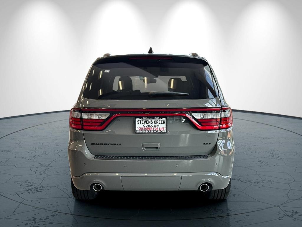 new 2025 Dodge Durango car, priced at $42,880