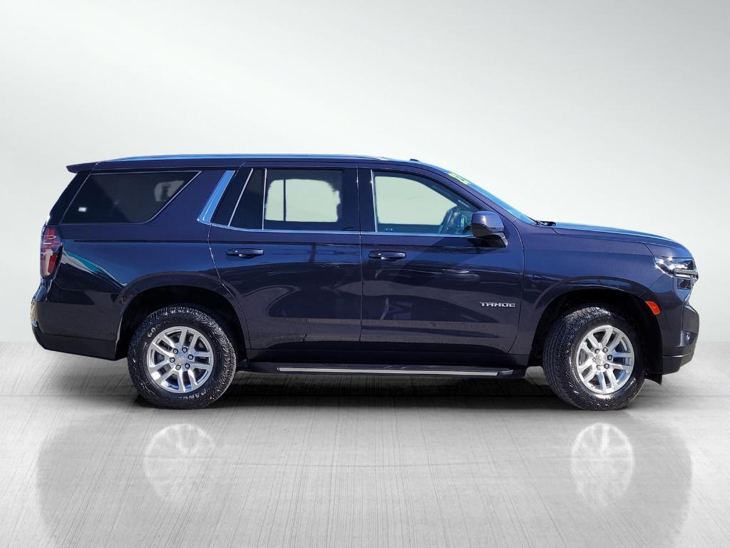 used 2023 Chevrolet Tahoe car, priced at $44,428