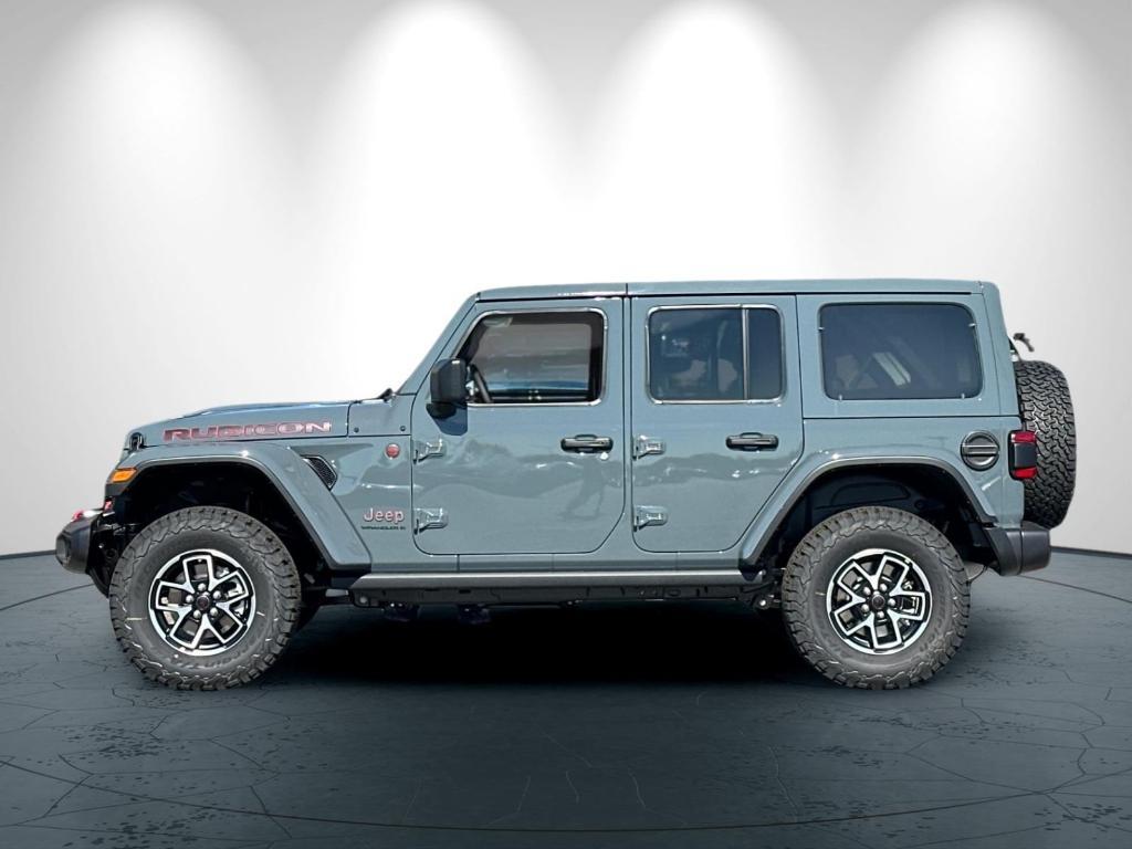 new 2025 Jeep Wrangler car, priced at $68,170