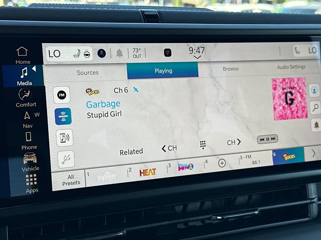 new 2025 Jeep Wrangler car, priced at $68,170