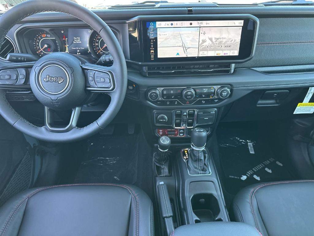 new 2025 Jeep Wrangler car, priced at $68,170