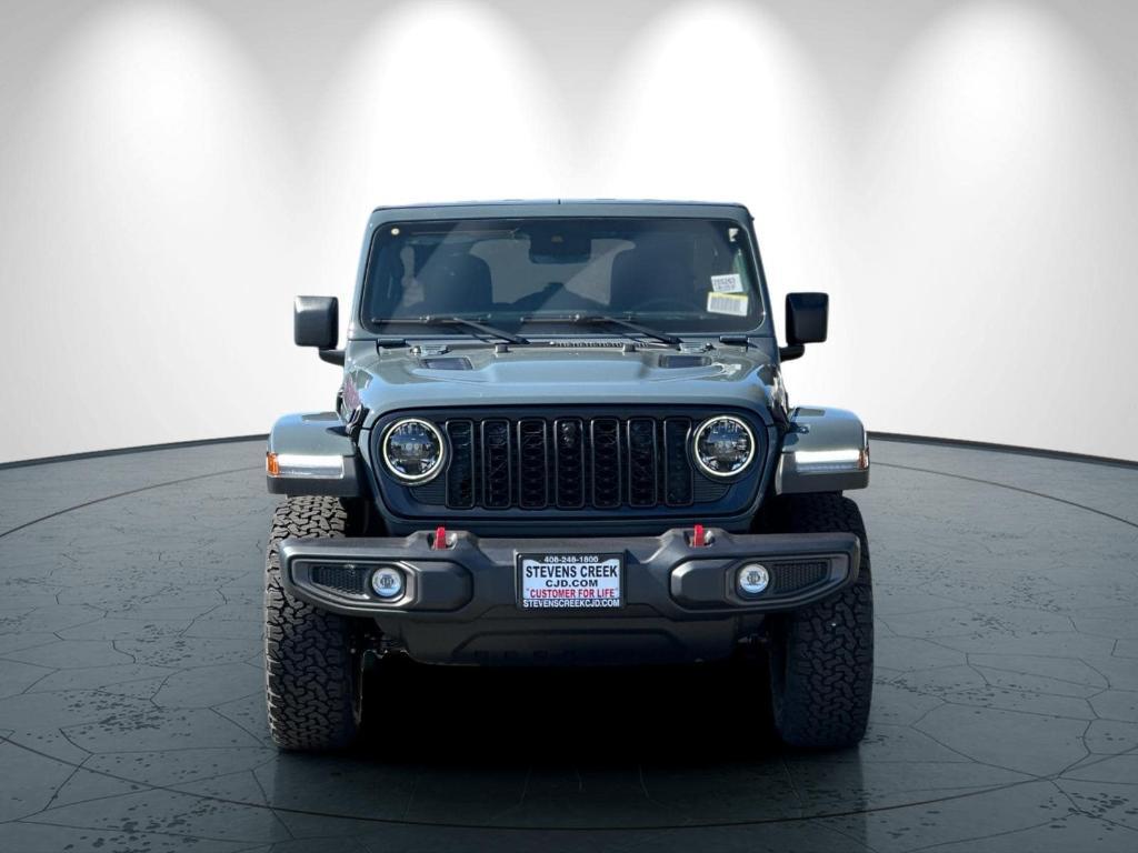 new 2025 Jeep Wrangler car, priced at $68,170