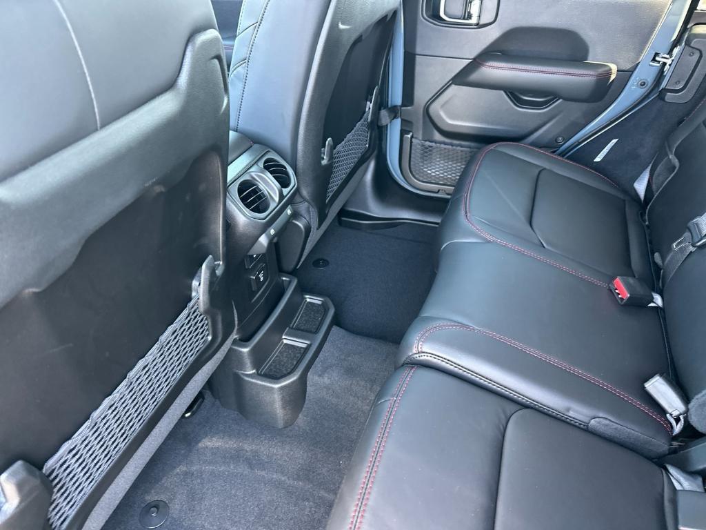 new 2025 Jeep Wrangler car, priced at $68,170