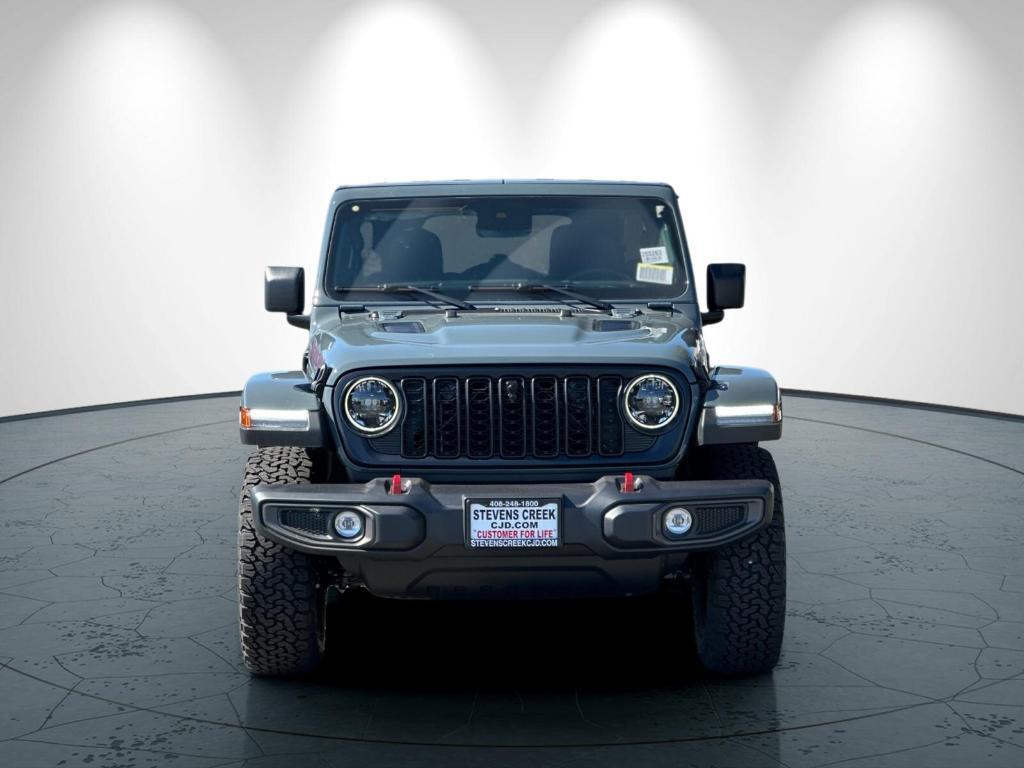 new 2025 Jeep Wrangler car, priced at $68,170