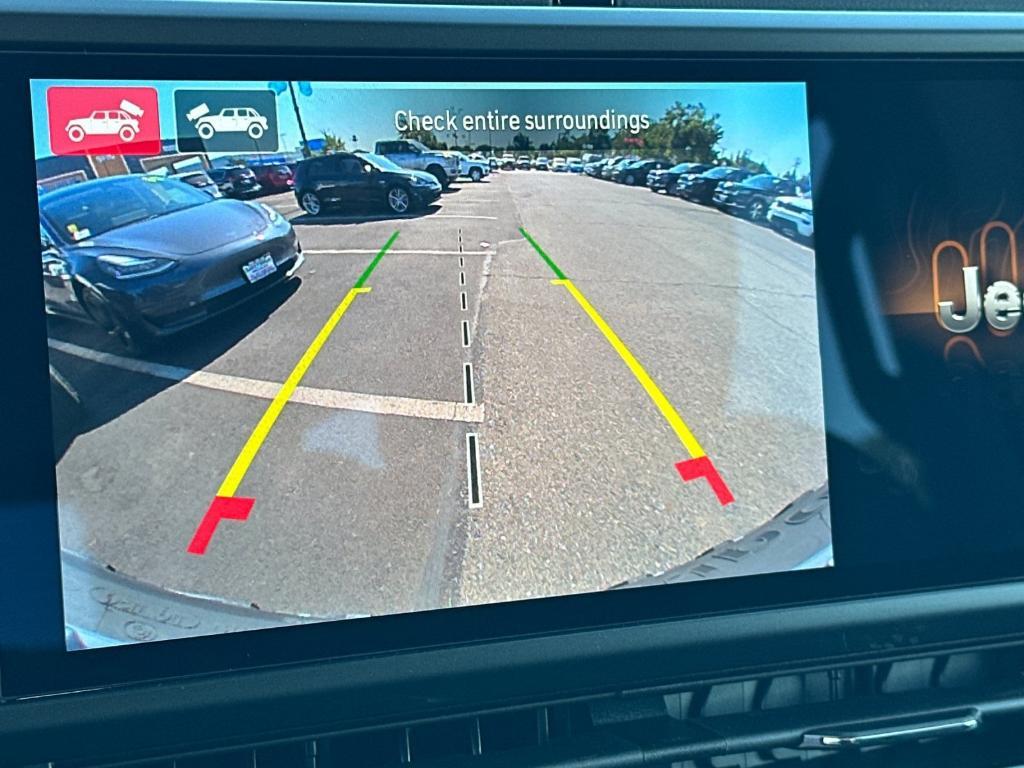 new 2025 Jeep Wrangler car, priced at $68,170