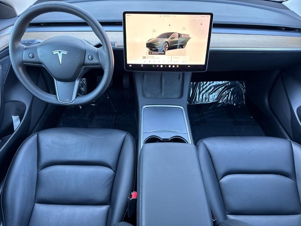 used 2023 Tesla Model 3 car, priced at $25,245