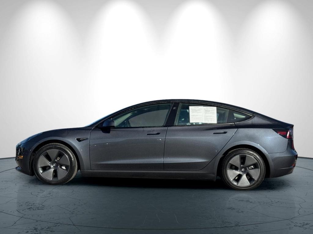 used 2023 Tesla Model 3 car, priced at $25,245