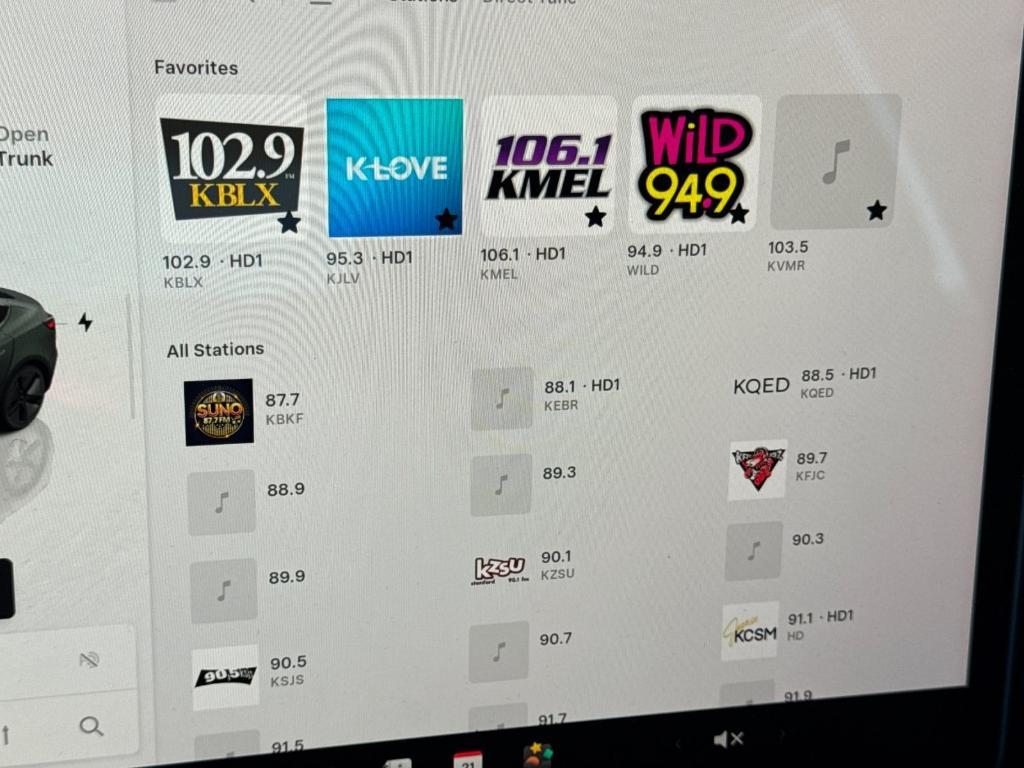 used 2023 Tesla Model 3 car, priced at $25,245