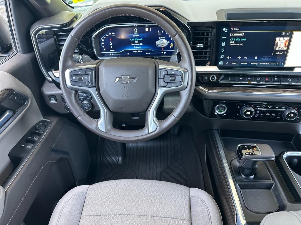 used 2022 Chevrolet Silverado 1500 car, priced at $50,994