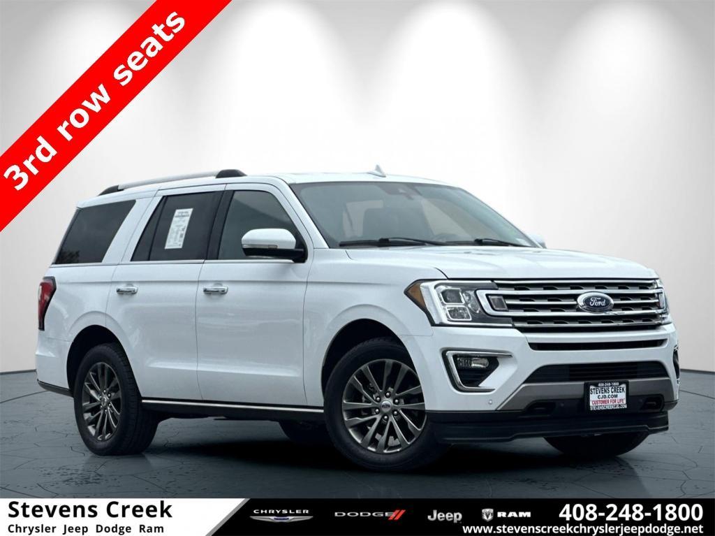 used 2020 Ford Expedition car, priced at $26,499