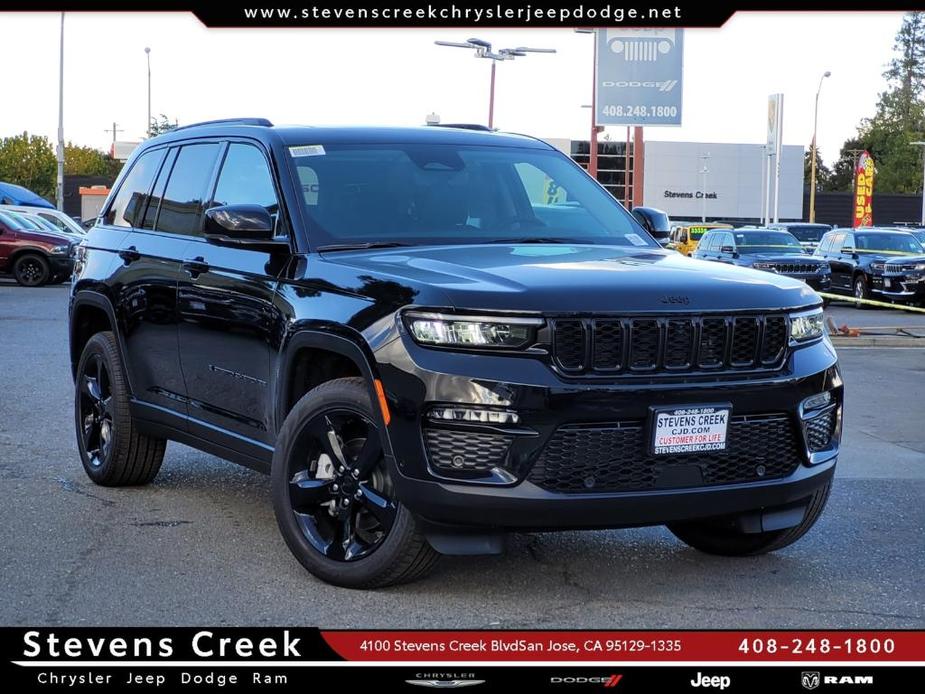 new 2024 Jeep Grand Cherokee car, priced at $52,988