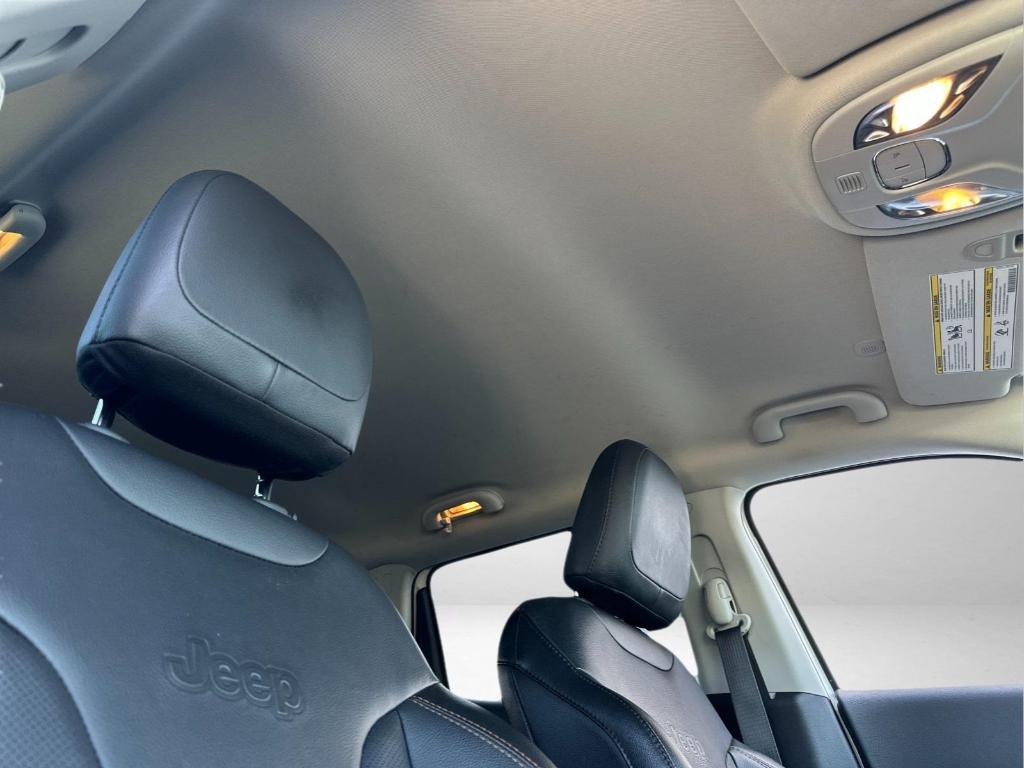 used 2020 Jeep Compass car, priced at $19,998