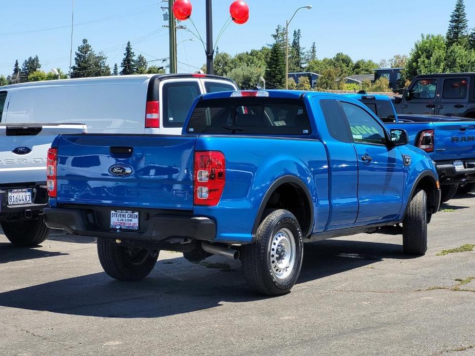 used 2022 Ford Ranger car, priced at $24,998