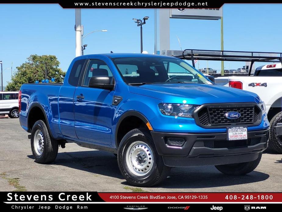 used 2022 Ford Ranger car, priced at $24,998