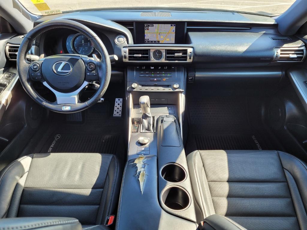 used 2016 Lexus IS 200t car, priced at $17,598