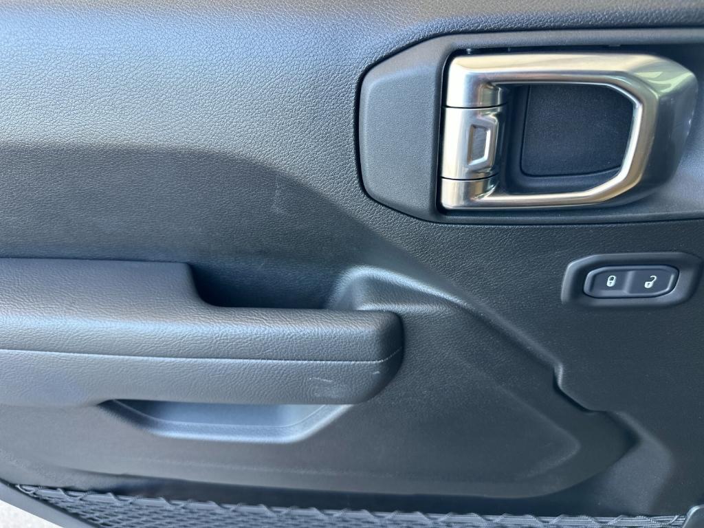 new 2025 Jeep Wrangler 4xe car, priced at $64,515