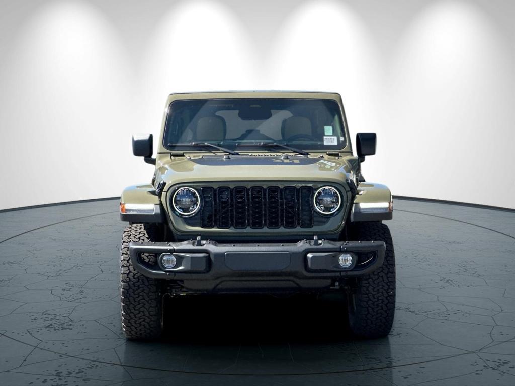 new 2025 Jeep Wrangler 4xe car, priced at $64,515