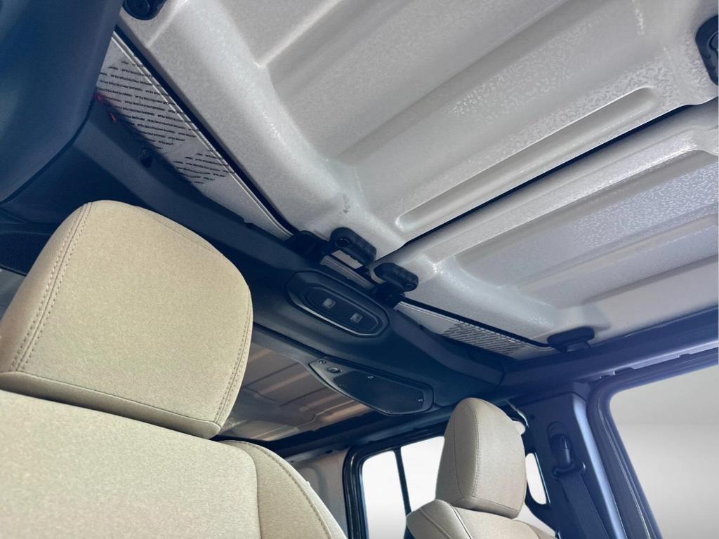 new 2025 Jeep Wrangler 4xe car, priced at $64,515