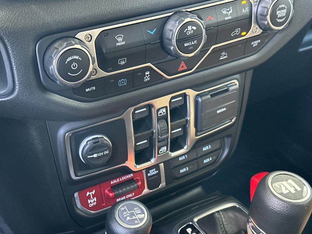 new 2025 Jeep Wrangler 4xe car, priced at $64,515