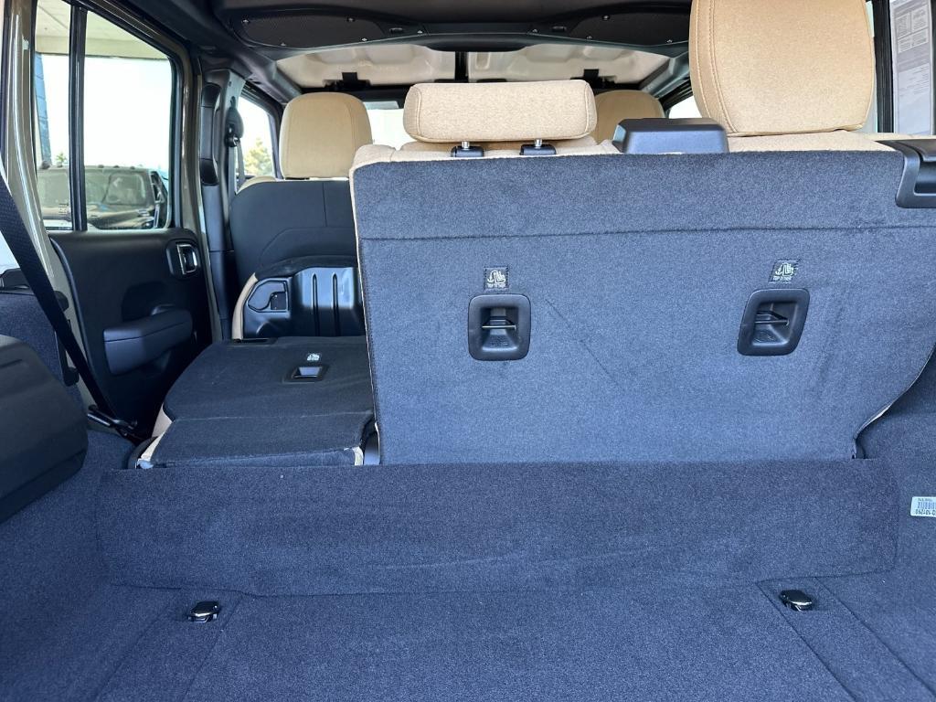 new 2025 Jeep Wrangler 4xe car, priced at $64,515