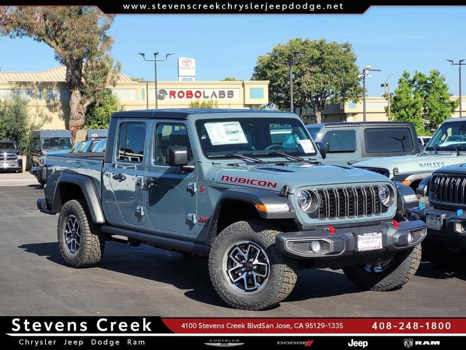 new 2024 Jeep Gladiator car, priced at $61,988