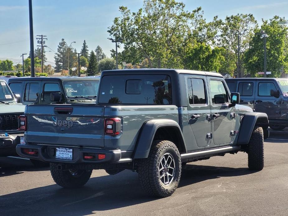 new 2024 Jeep Gladiator car, priced at $61,988