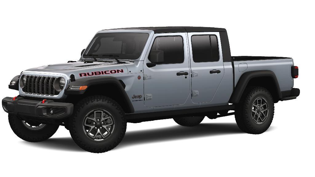 new 2024 Jeep Gladiator car, priced at $61,988