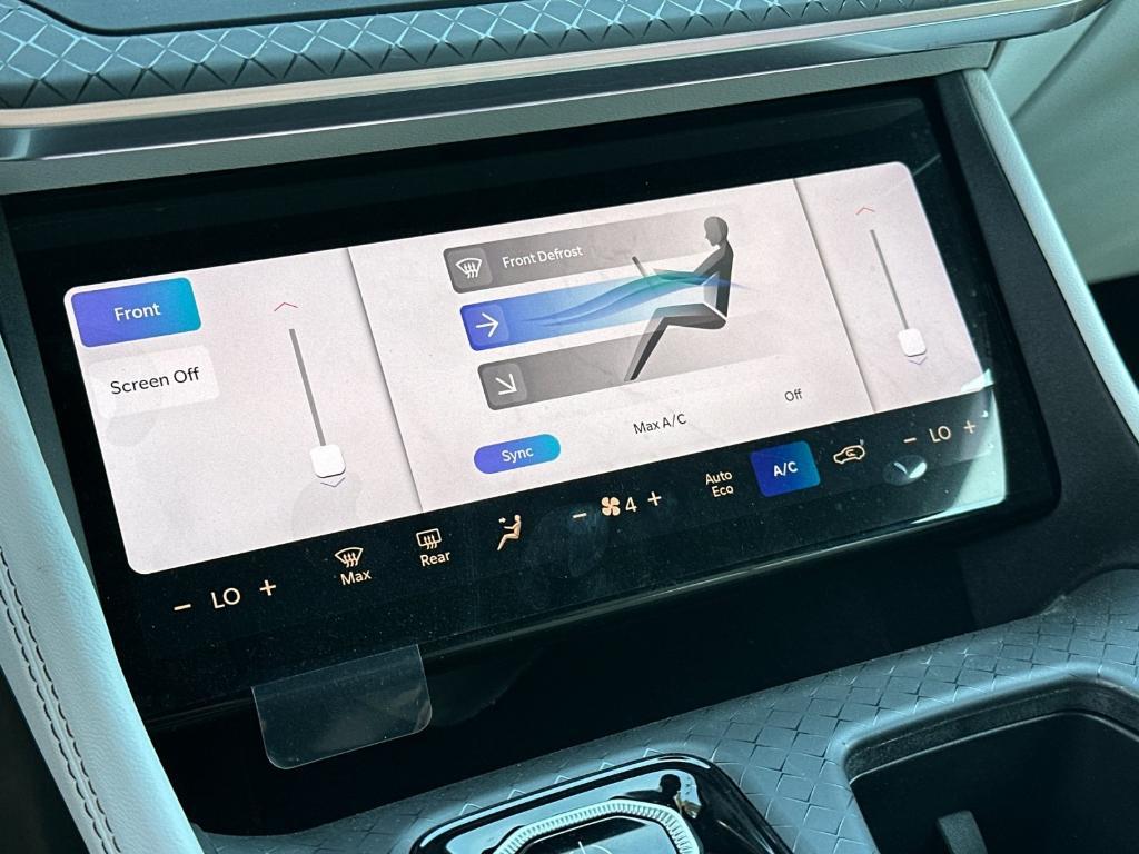 new 2025 Jeep Wagoneer S car, priced at $67,790
