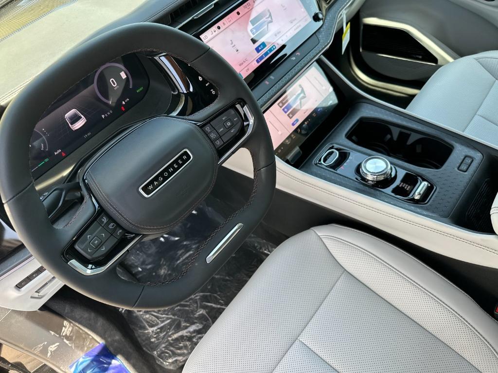 new 2025 Jeep Wagoneer S car, priced at $67,790