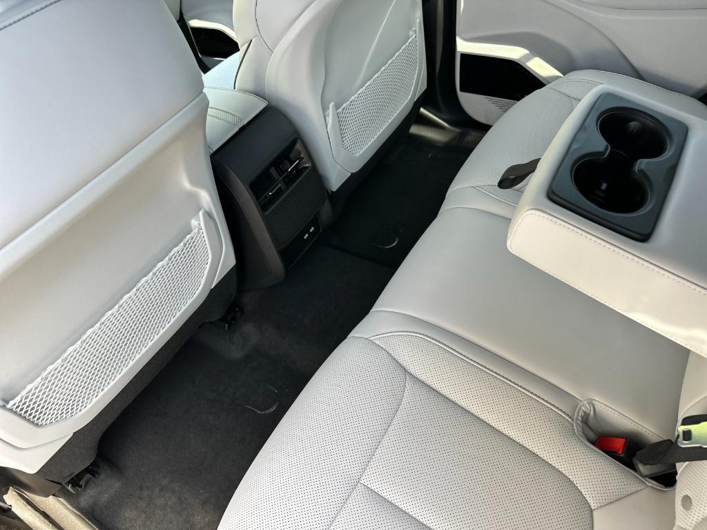 new 2025 Jeep Wagoneer S car, priced at $67,790