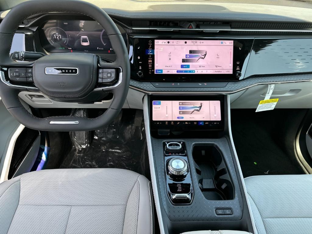 new 2025 Jeep Wagoneer S car, priced at $67,790