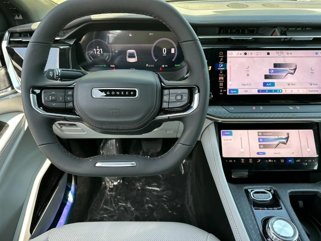 new 2025 Jeep Wagoneer S car, priced at $67,790