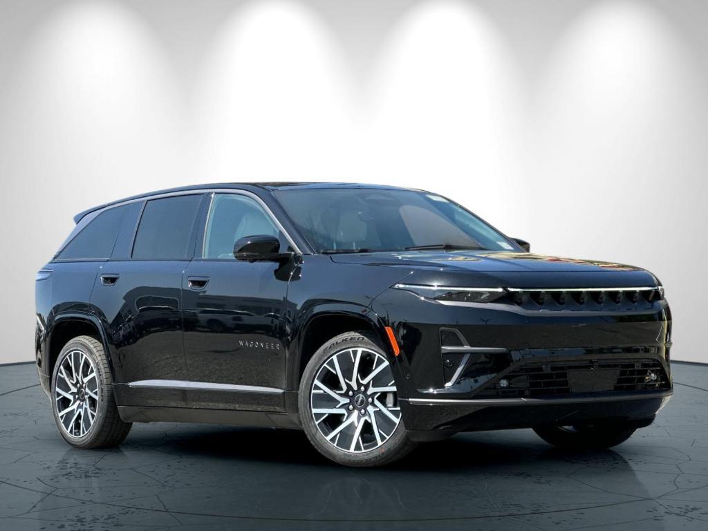 new 2025 Jeep Wagoneer S car, priced at $67,790