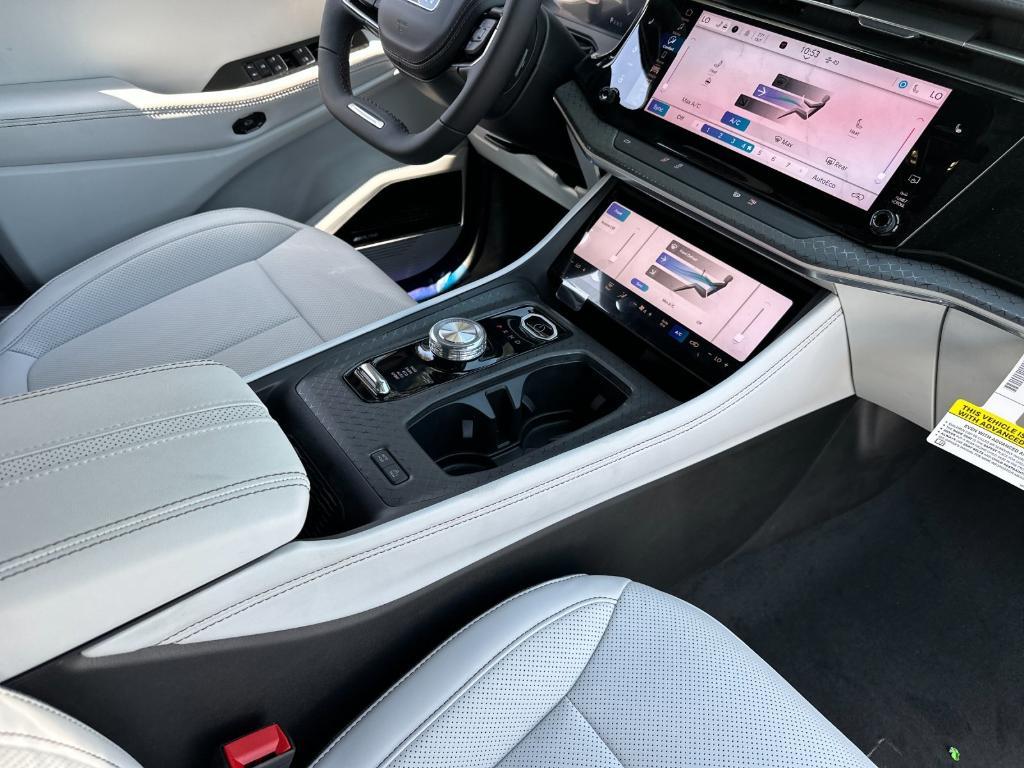 new 2025 Jeep Wagoneer S car, priced at $67,790