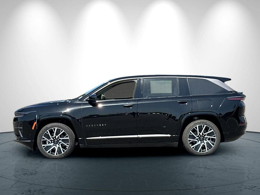 new 2025 Jeep Wagoneer S car, priced at $67,790