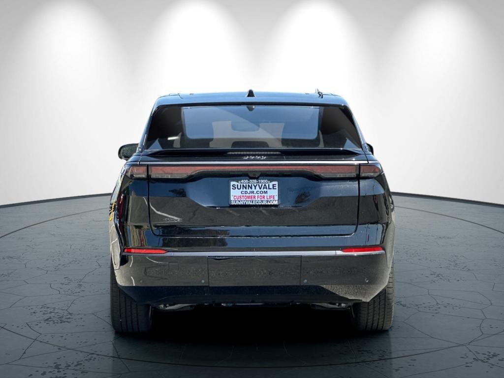 new 2025 Jeep Wagoneer S car, priced at $67,790