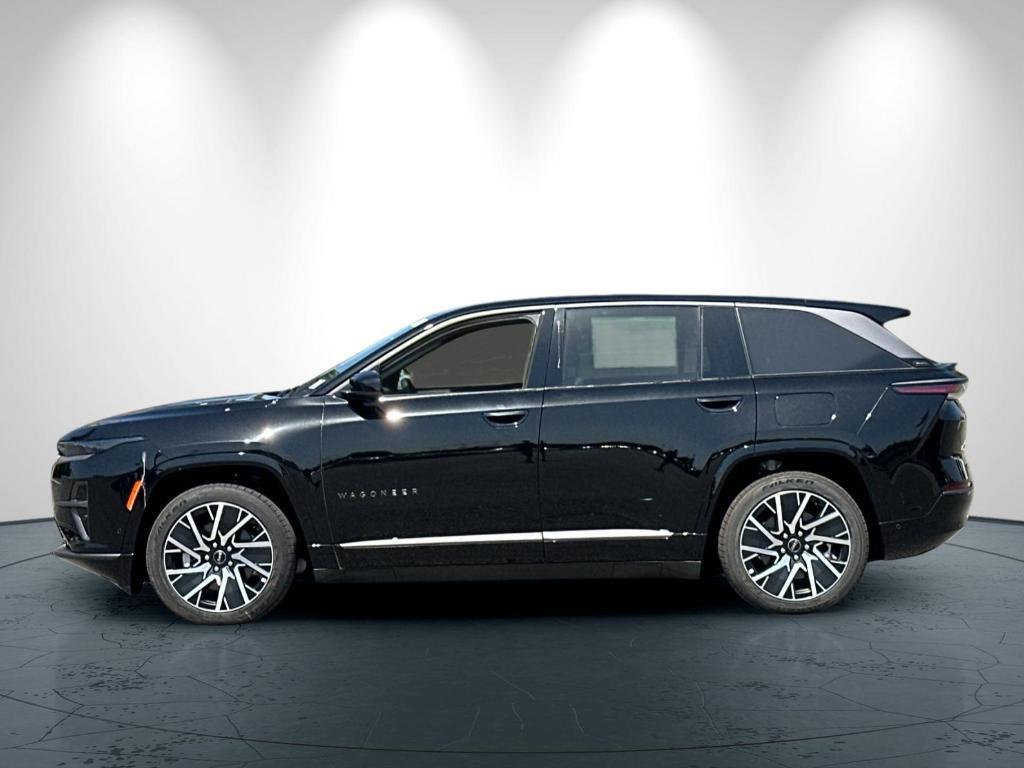 new 2025 Jeep Wagoneer S car, priced at $67,790