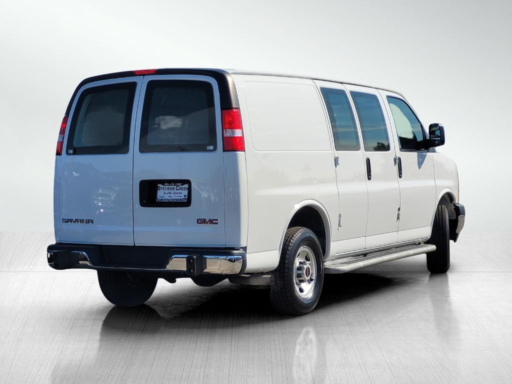 used 2022 GMC Savana 2500 car, priced at $25,998