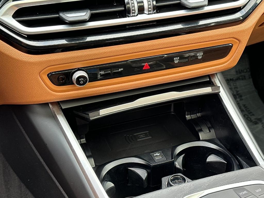 used 2024 BMW i4 Gran Coupe car, priced at $38,998