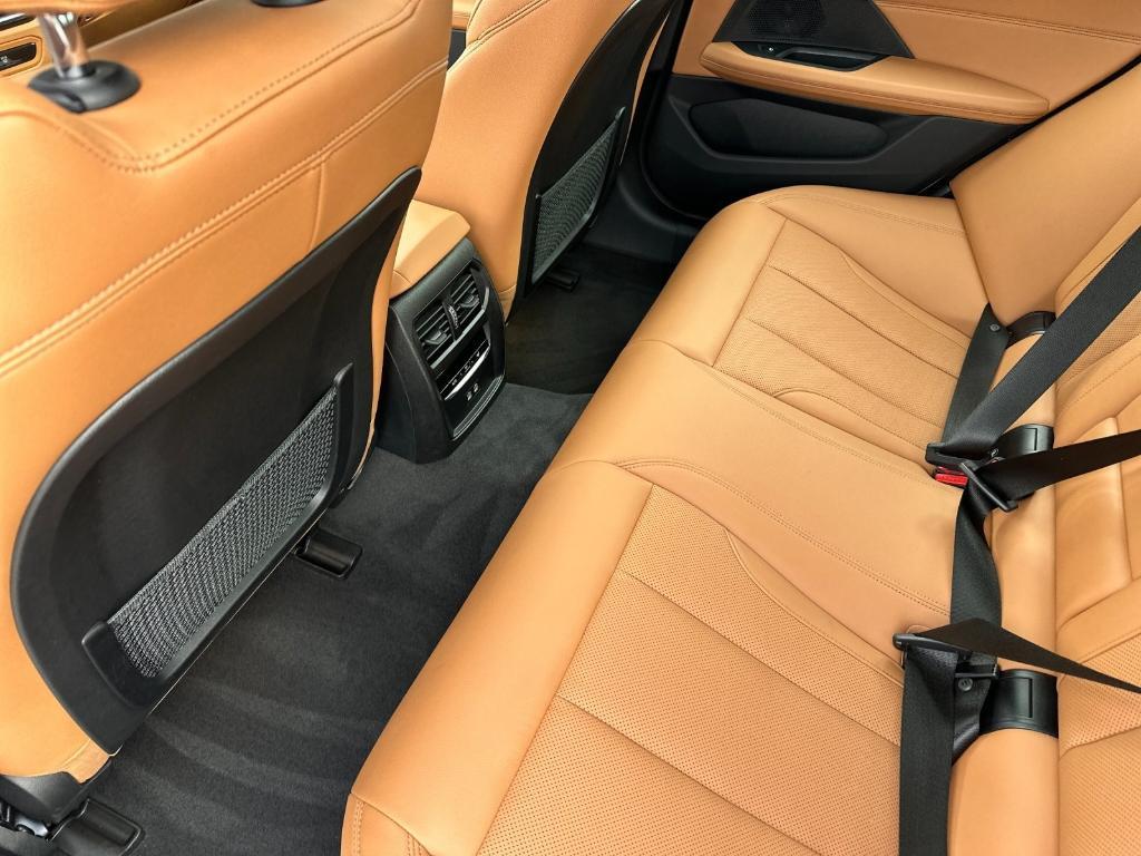 used 2024 BMW i4 Gran Coupe car, priced at $38,998