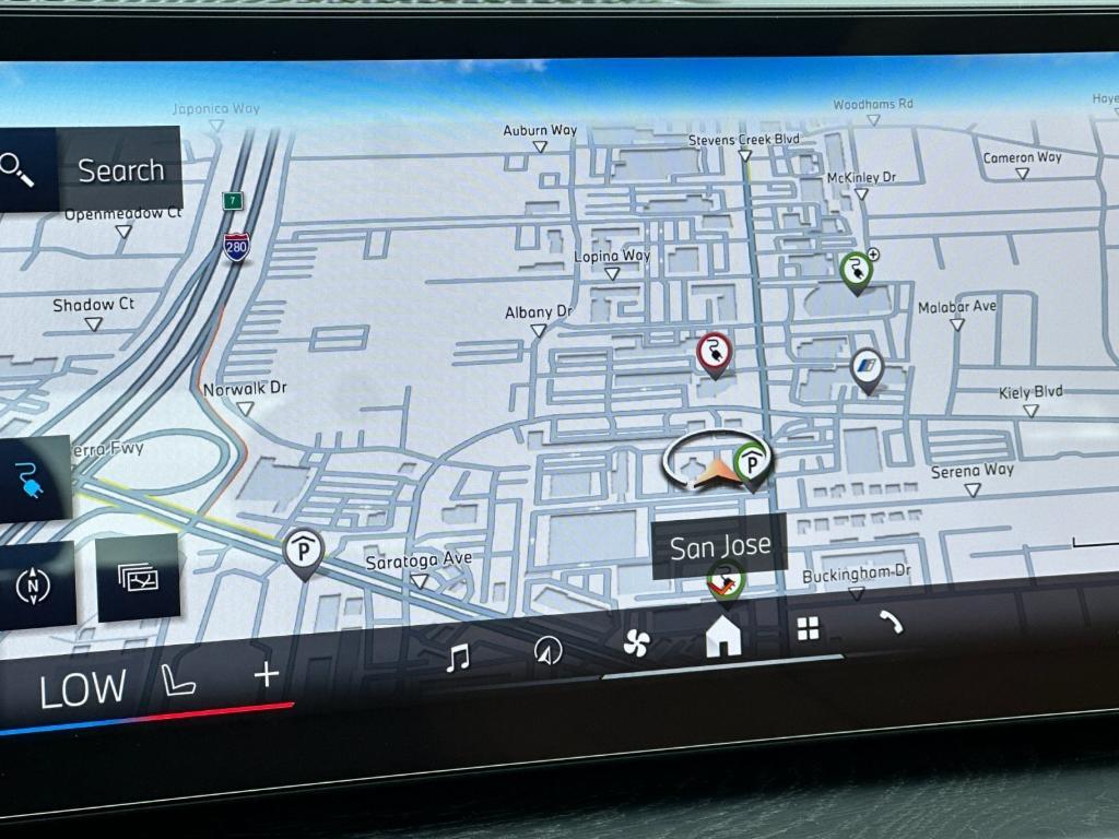 used 2024 BMW i4 Gran Coupe car, priced at $38,998